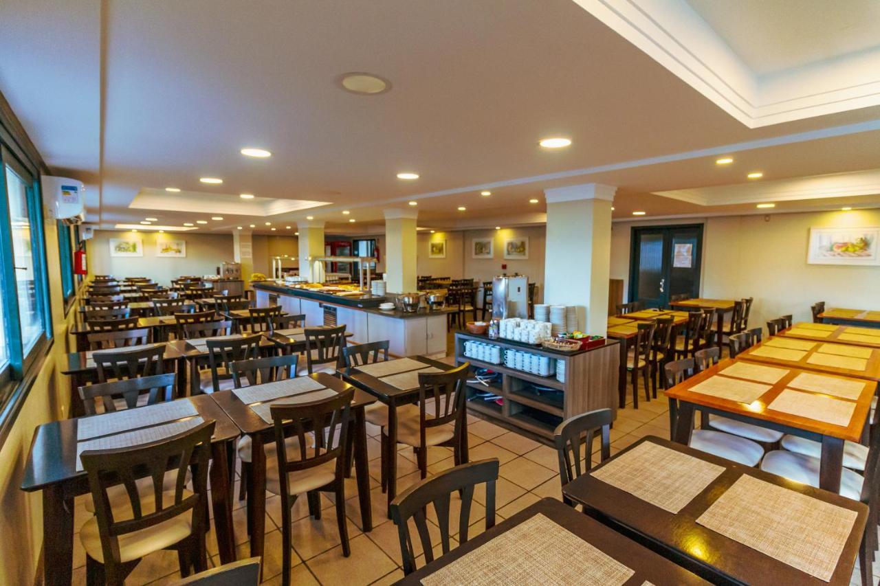 A Furninha Hotel Torres Dış mekan fotoğraf