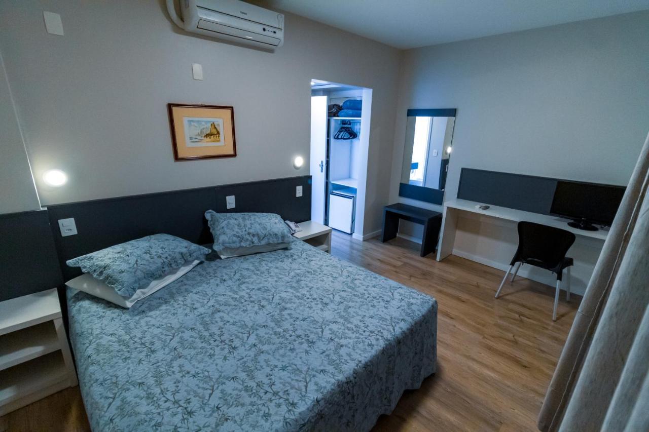 A Furninha Hotel Torres Dış mekan fotoğraf