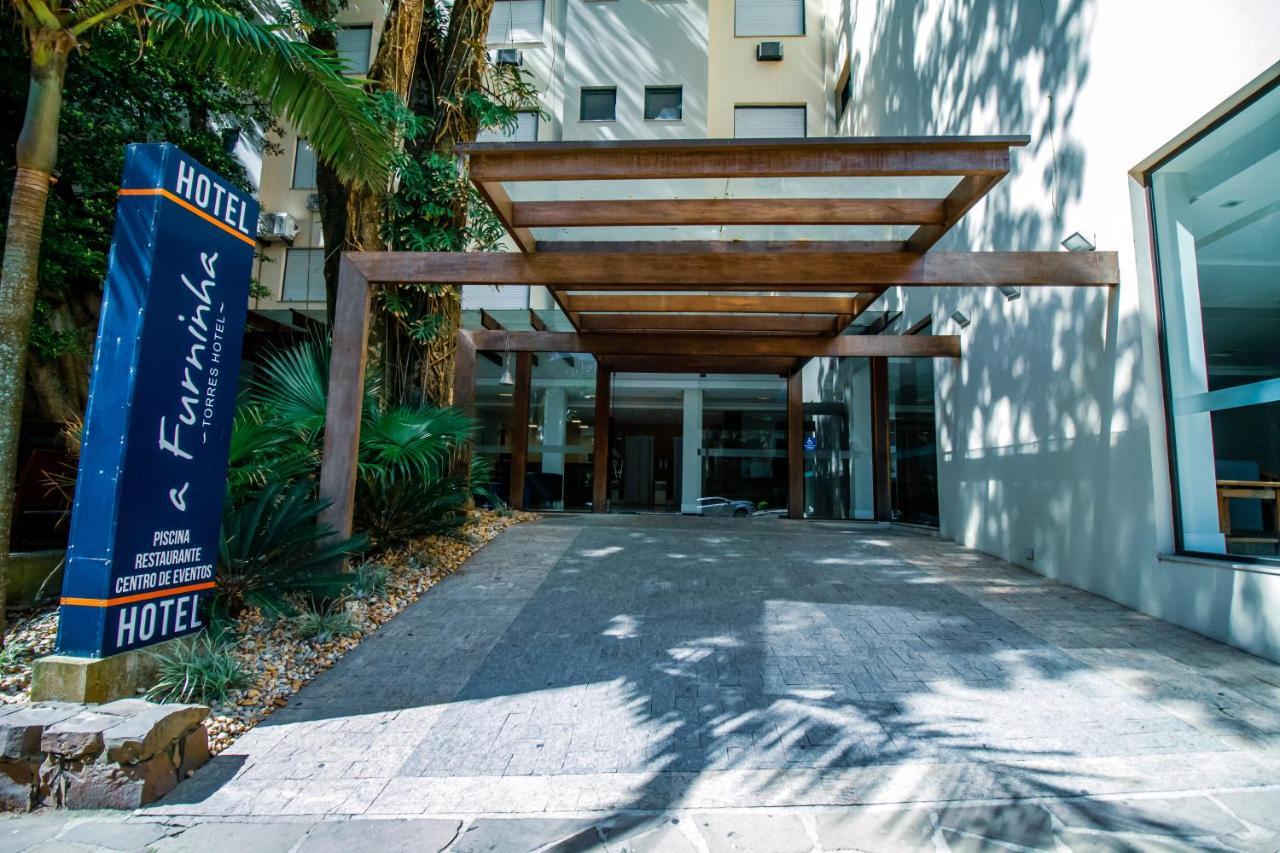 A Furninha Hotel Torres Dış mekan fotoğraf