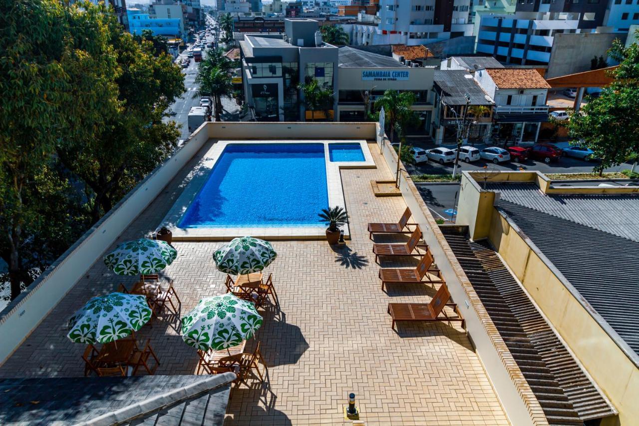 A Furninha Hotel Torres Dış mekan fotoğraf