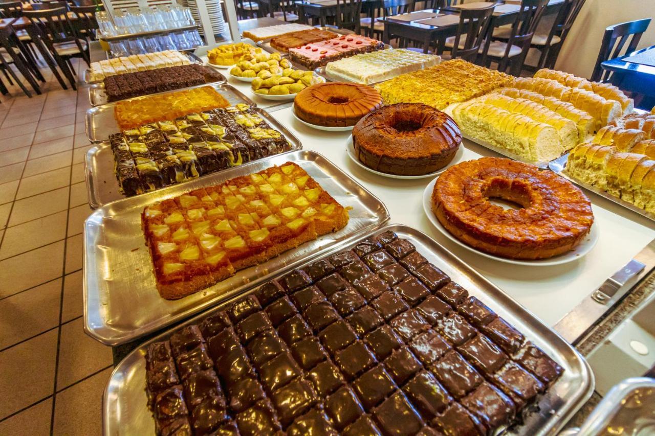 A Furninha Hotel Torres Dış mekan fotoğraf