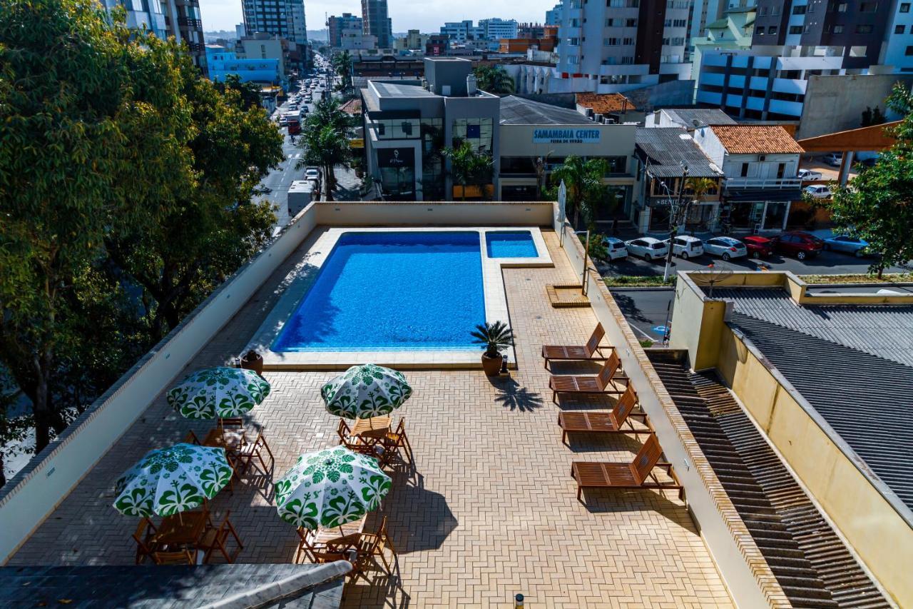 A Furninha Hotel Torres Dış mekan fotoğraf
