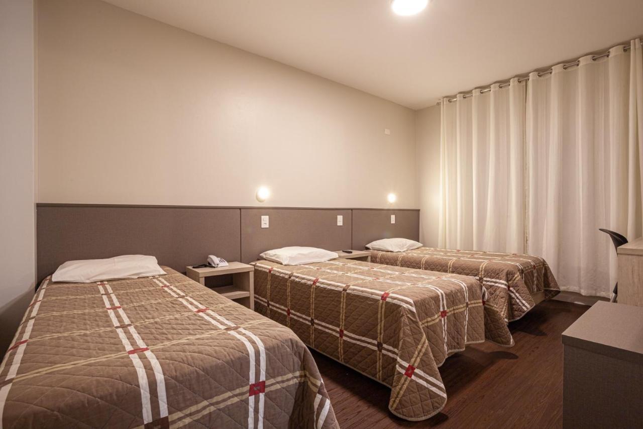 A Furninha Hotel Torres Dış mekan fotoğraf