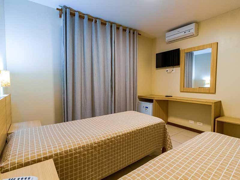 A Furninha Hotel Torres Dış mekan fotoğraf