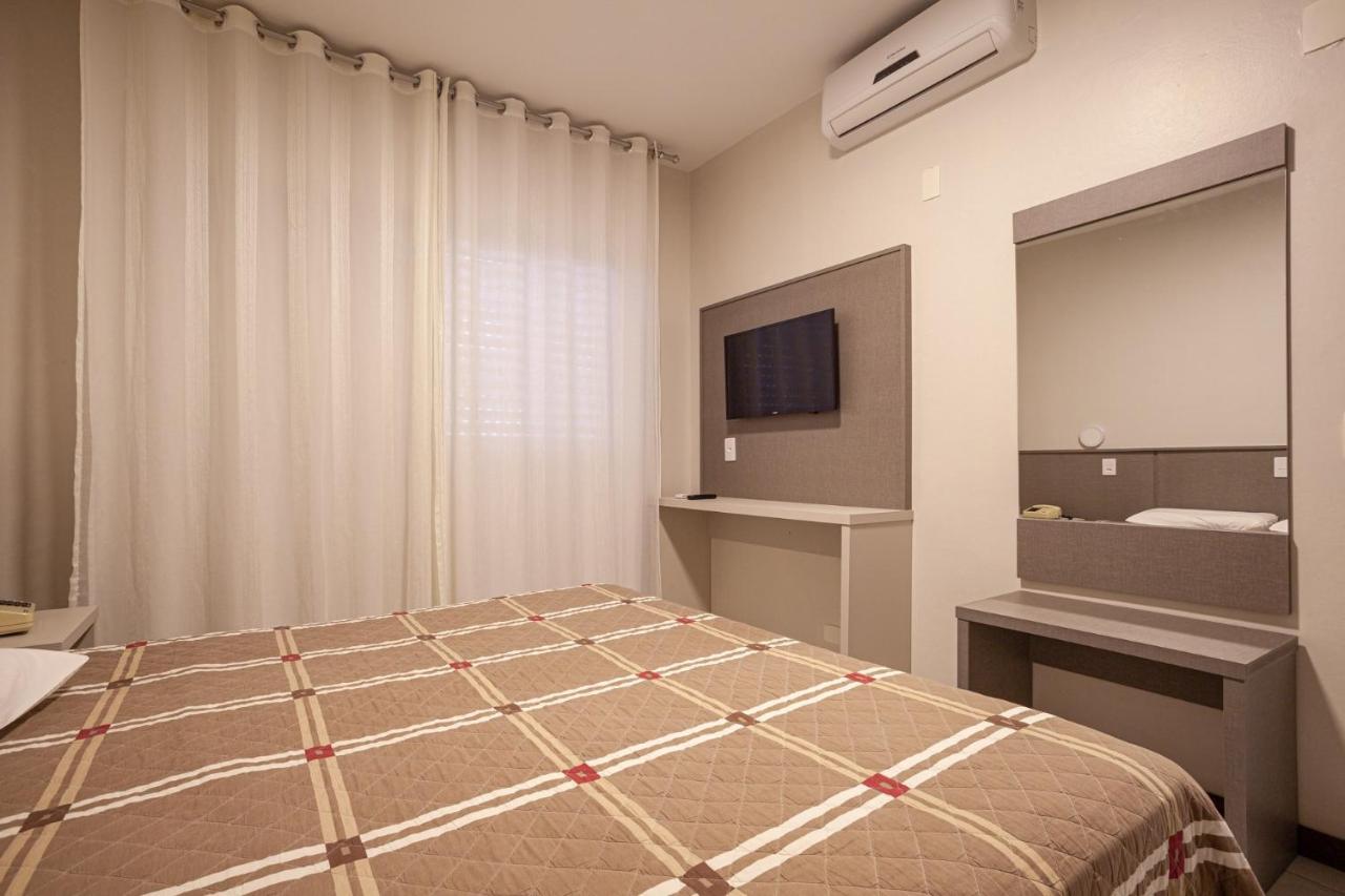 A Furninha Hotel Torres Dış mekan fotoğraf