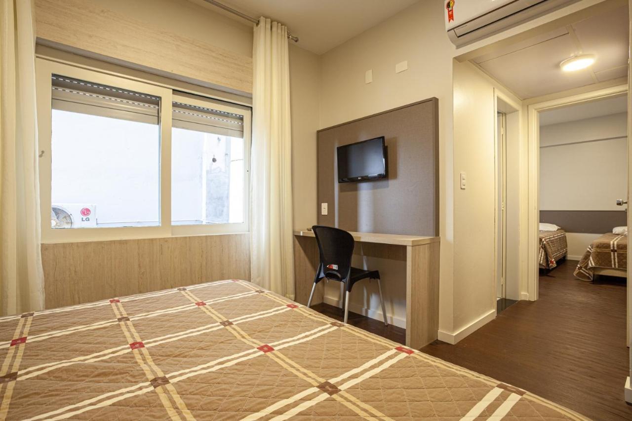 A Furninha Hotel Torres Dış mekan fotoğraf
