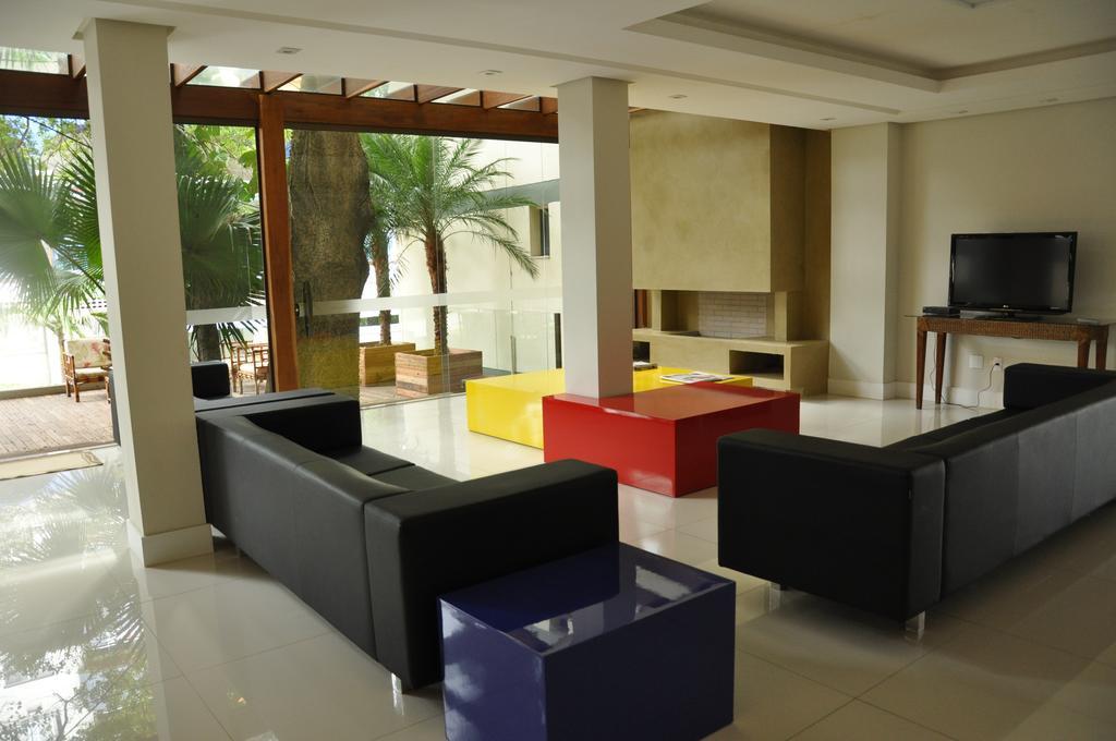 A Furninha Hotel Torres Dış mekan fotoğraf