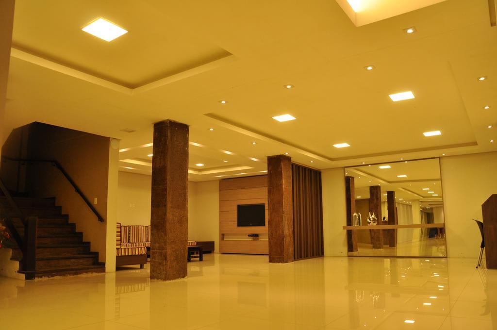 A Furninha Hotel Torres Dış mekan fotoğraf