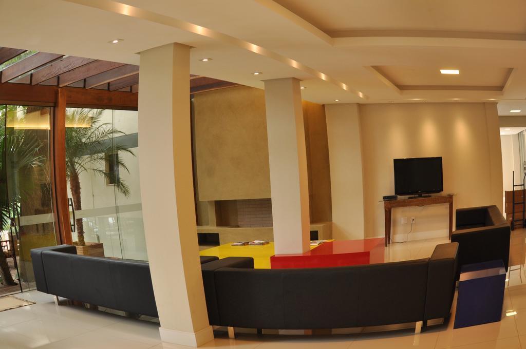 A Furninha Hotel Torres Dış mekan fotoğraf