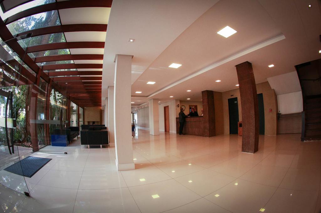 A Furninha Hotel Torres Dış mekan fotoğraf