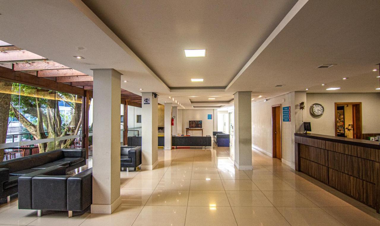 A Furninha Hotel Torres Dış mekan fotoğraf