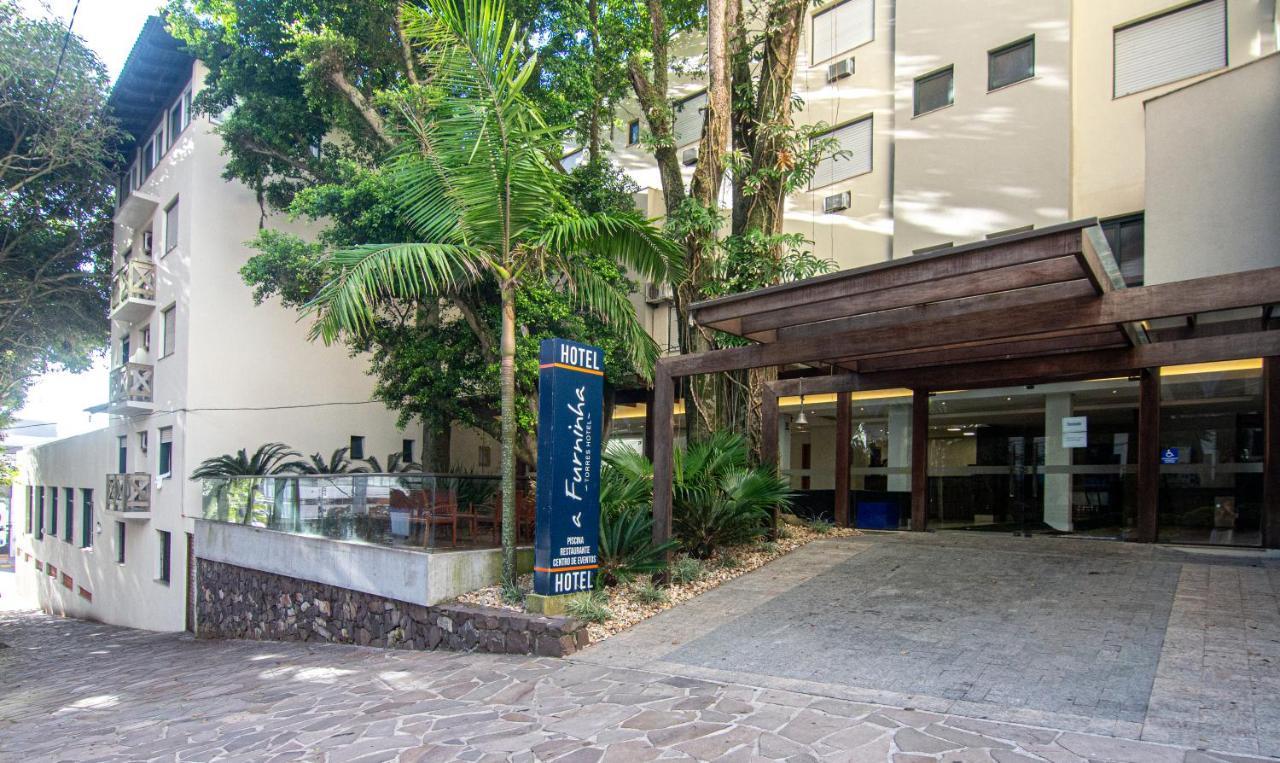 A Furninha Hotel Torres Dış mekan fotoğraf