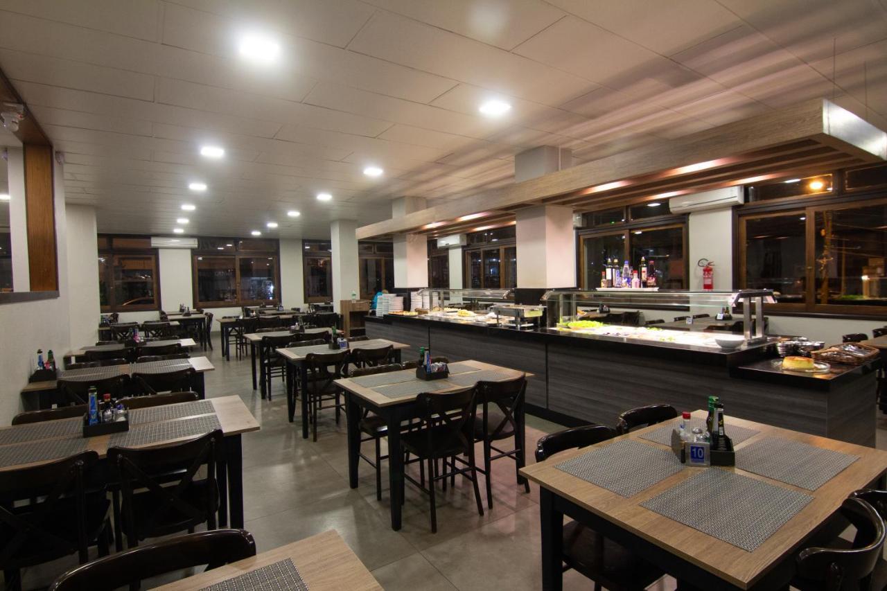 A Furninha Hotel Torres Dış mekan fotoğraf